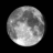 Moon age: 19 days, 1 hours, 21 minutes,84%