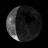 Moon age: 26 days, 3 hours, 12 minutes,12% Moon age: 26 days, 3 hours, 12 minutes,12%
