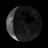 Moon age: 27 days, 12 hours, 1 minutes,4%
