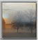 Mist, Partly cloudy