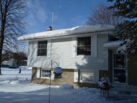 House winter