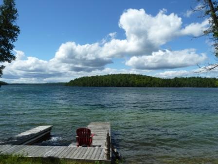 Cottage Clouds