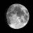 Moon age: 11 days, 21 hours, 59 minutes,94%