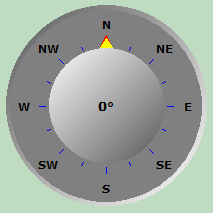 Wind Compass